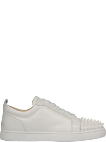 Christian Louboutin Louis Junoir Spikes