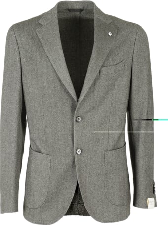 Luigi Bianchi Mantova Jacket