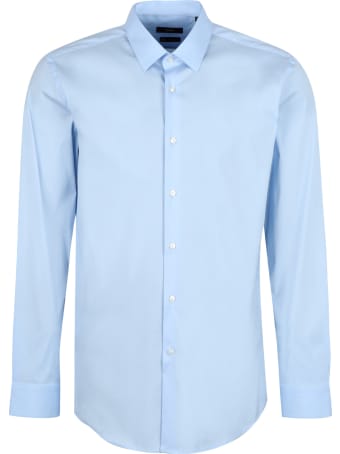 Hugo Boss Stretch Poplin Shirt