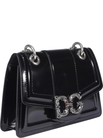 Dolce & Gabbana Dg Amore Shoulder Bag
