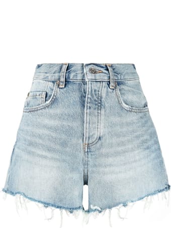 Liu-Jo Short Texan High Waisted Shorts