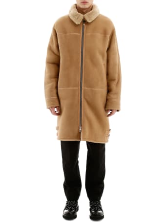 Paura Shearling Coat
