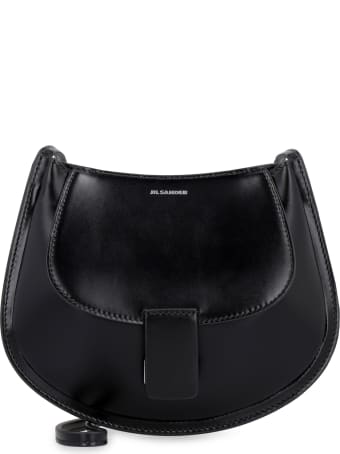 Jil Sander Leather Mini Shoulder Bag
