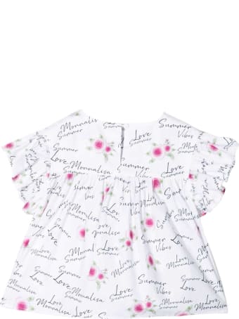 Monnalisa Patterned Top