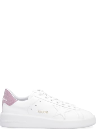 Golden Goose Pure New Low-top Sneakers