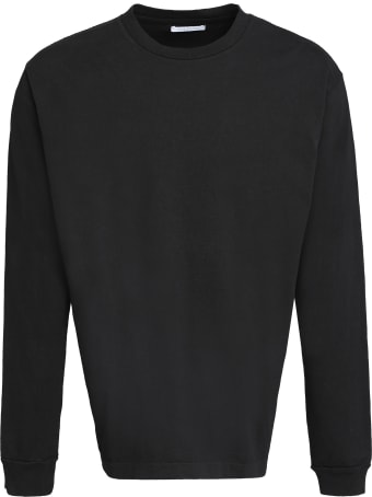John Elliott Ls University Cotton T-shirt