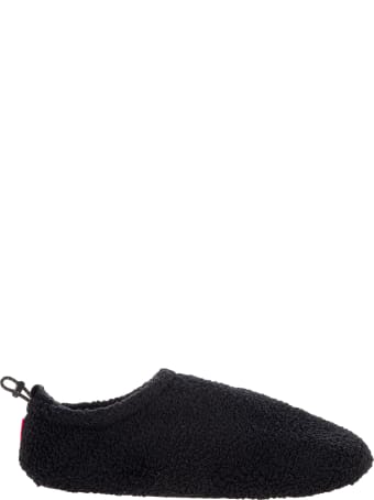 Undercover Jun Takahashi Undercover Textured Cotton Slippers