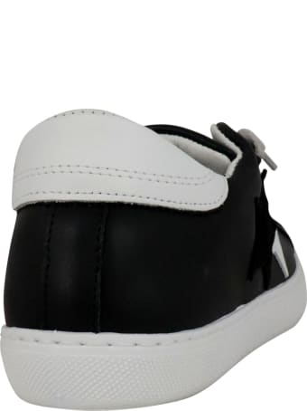 2Star 2star Laced Shoe