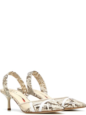 Fabi Slingbacks