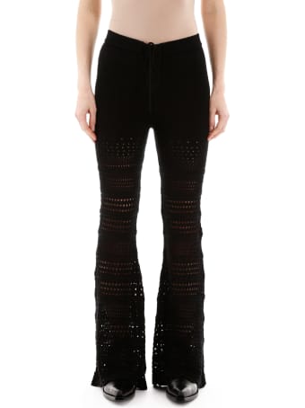 AMIRI Crochet Pants
