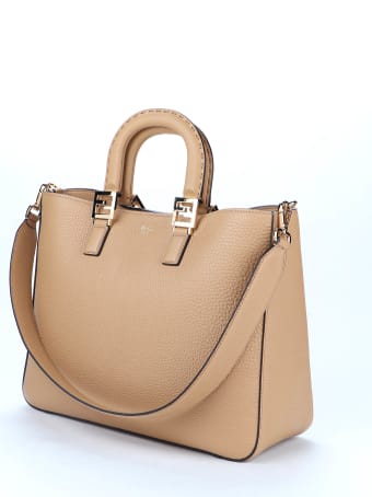 Fendi Ff Tote Medium