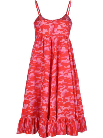 Comme Des Garçons Girl Dress Camouflage