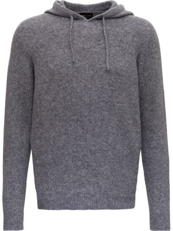 Roberto Collina Woolen Hoodie