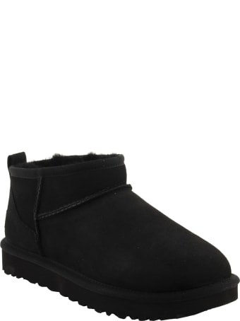 UGG Classic Ultra Mini Black