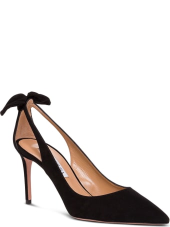 Aquazzura Deneuve Pumps