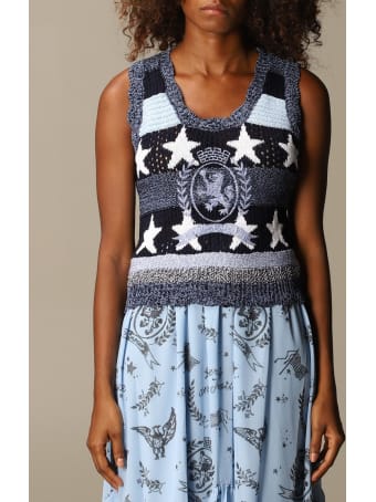 Hilfiger Denim Hilfiger Collection Top Hcw Star Top