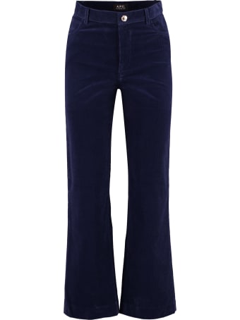 A.P.C. Corduroy Trousers