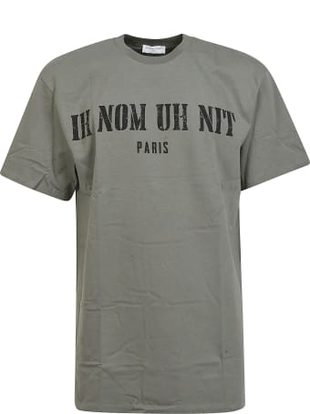 ih nom uh nit Logo T-shirt