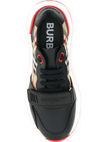 Burberry Lf Ramsey Sneakers