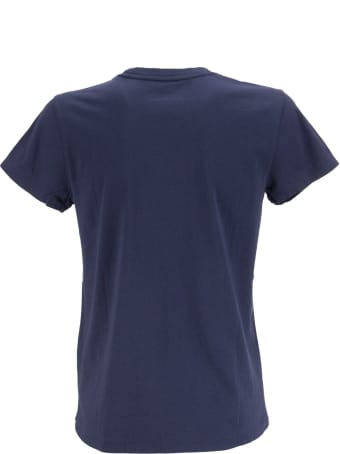 Ralph Lauren Cotton Crewneck T-shirt