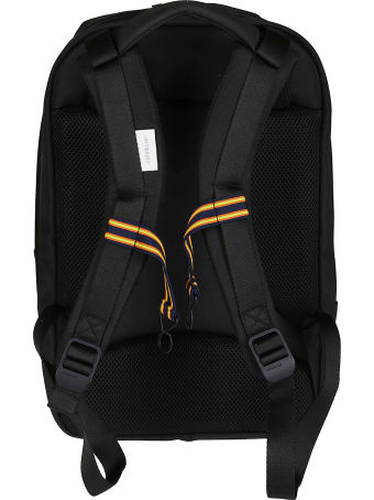 COTEetCIEL Black Sormonne Backpack