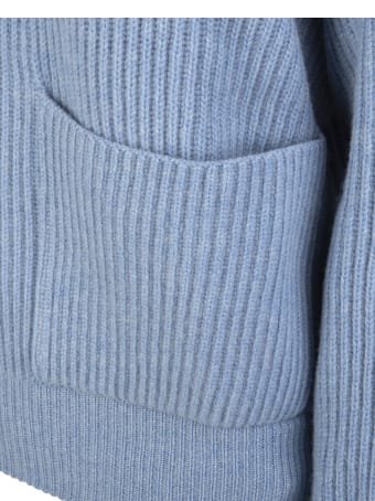 Fedeli Light Avio Woman Castore Pullover