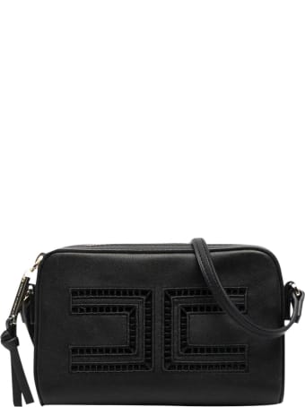 Elisabetta Franchi La Mia Bambina Black Bag