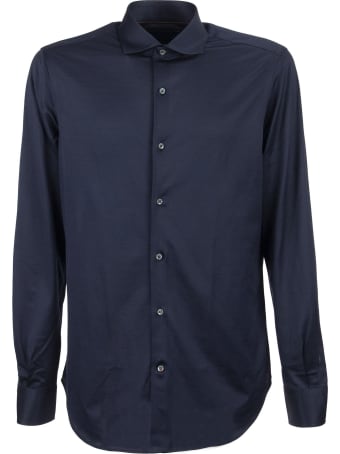 Loro Piana Andrew Shirt In Cotton