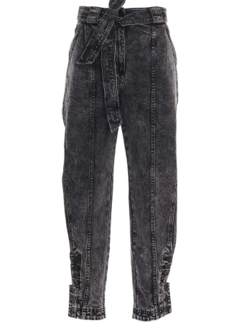 Ulla Johnson 'carmen Jean' Jeans