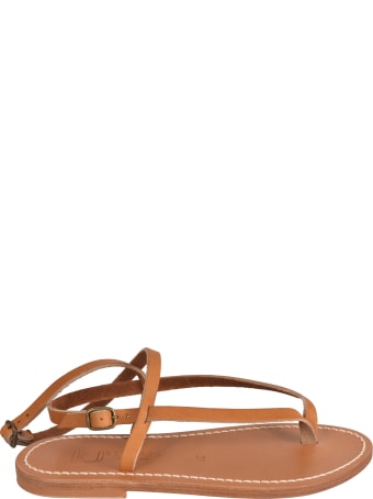 K.Jacques Abako Sandals
