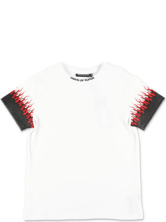 Vision of Super T-Shirt