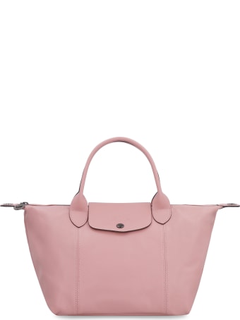 Longchamp Le Pliage Leather Handbag