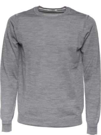 Paolo Pecora Paolo Pecora Gray Sweater