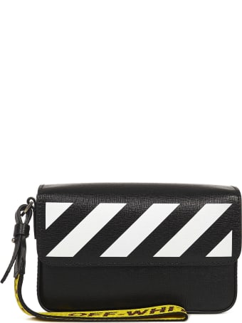 Off-White Clutch