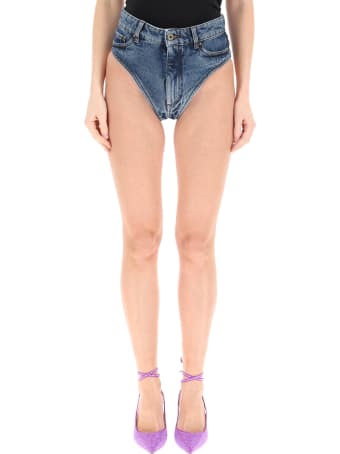 Y/Project Janty Classic Shorts
