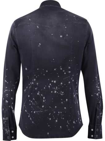 Dolce & Gabbana Denim Shirt