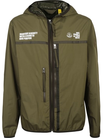 Moncler Genius Orkhon Raincoat