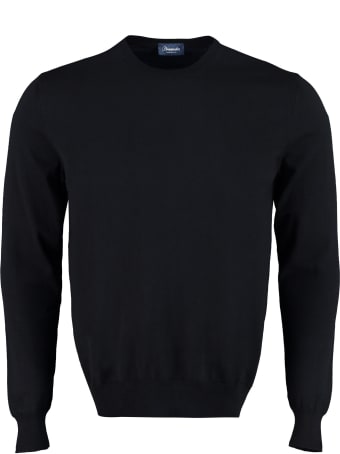 Drumohr Light Jersey Pullover