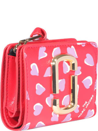 Marc Jacobs Snapshot Mini Compact Wallet