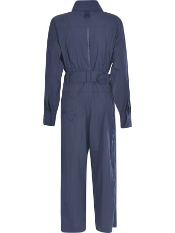 Moncler Genius Belted Long Jumpsuit