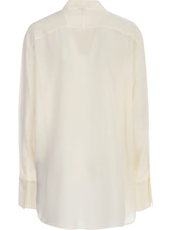 Joseph Brooks Crepe De Soie Shirt
