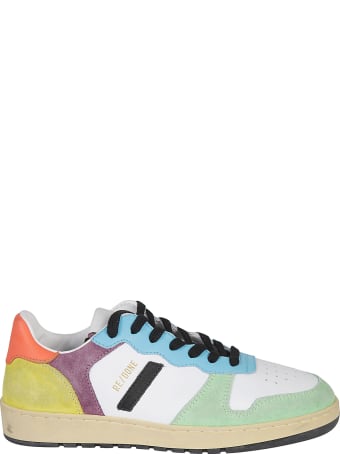 RE/DONE Basketball Sneakers