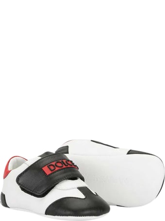 Dolce & Gabbana Newborn Sneakers