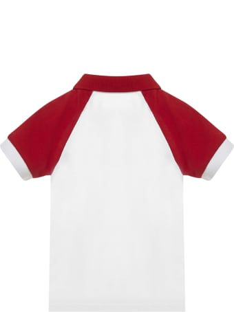 Moncler Enfant Polo Shirt