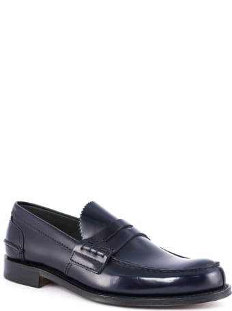 Church's Tunbridge Loafer Navy