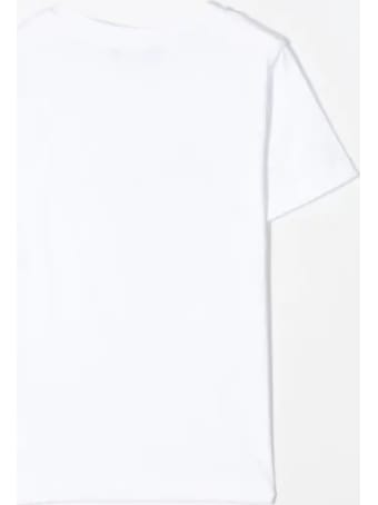 Balmain T-shirt Con Stampa
