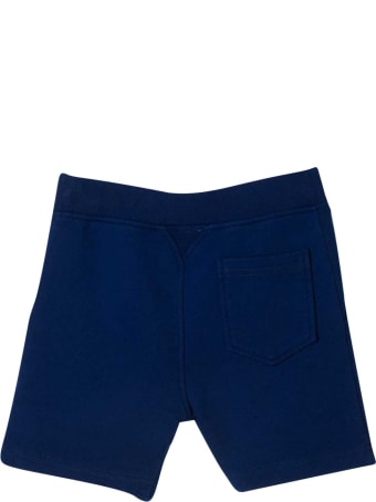 Dsquared2 Blue Sports Shorts Teen