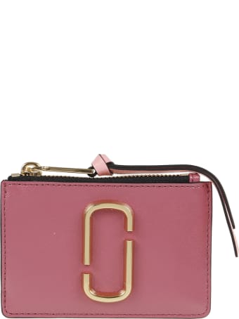 Marc Jacobs Top Zip Multi Wallet