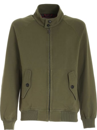 Baracuta G9 Summer Fleece