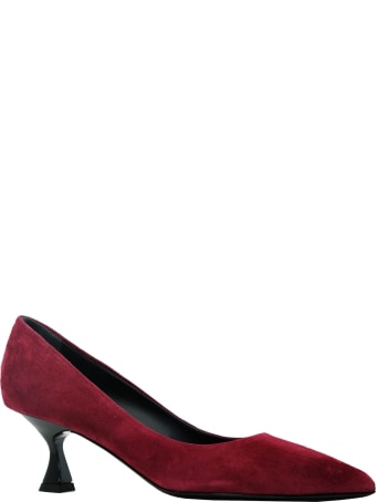 Ninalilou Suede Pumps